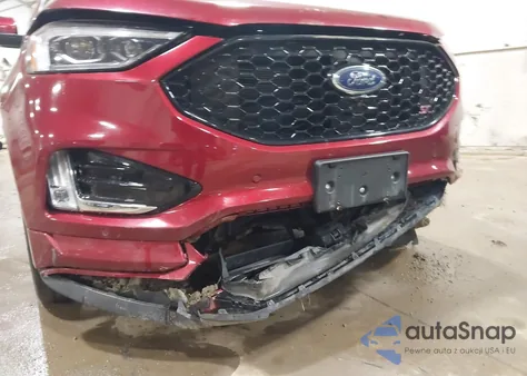 2019 Ford Edge St из США, поврежденный, VIN 2FMPK4AP6KBC11065